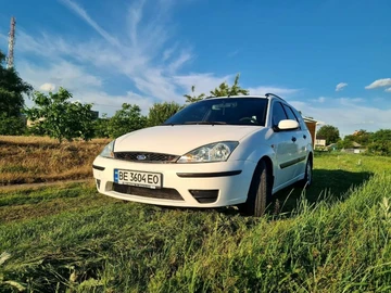 Авто Ford Fusion 2003 № 8883278