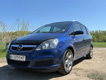 Авто Opel Zafira 2006 № 8883282