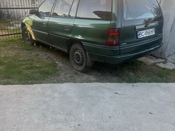 Авто Opel Astra 1996 № 8883284
