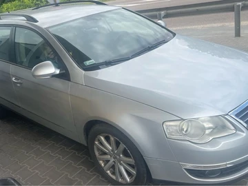 Авто Volkswagen Passat Variant 2008 № 8883286