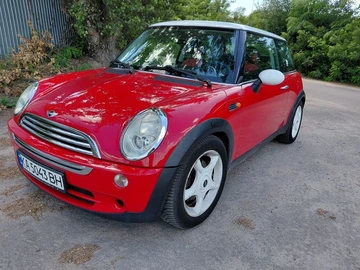 Авто MINI Cooper 2006 № 8883318
