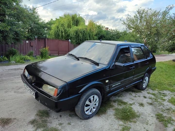 Авто ВАЗ 2109 1990 № 8883319
