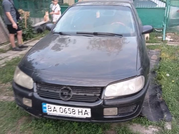 Авто Opel Omega 1996 № 8883320