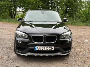 Авто BMW X1 2014 № 8883323