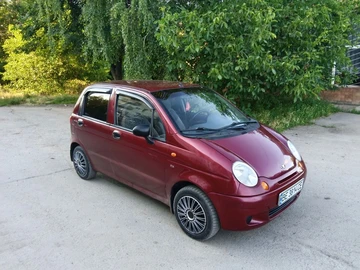 Авто Daewoo Matiz 2007 № 8883325