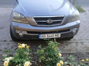 Авто KIA Sorento 2007 № 8883328