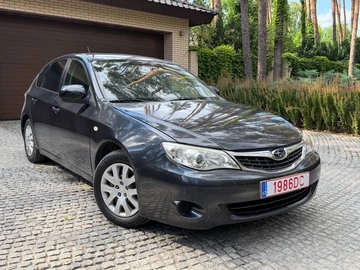 Авто Subaru Impreza 2010 № 8883329