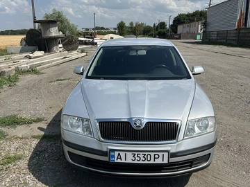 Авто Skoda Octavia 2006 № 8883332