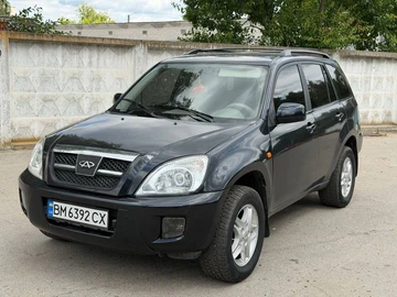 Авто Chery Tiggo 2008 № 8883333
