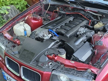 Авто BMW 3 Серия 1993 № 8883338