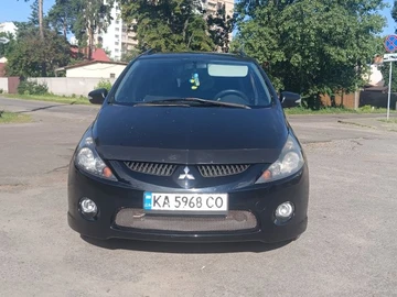 Авто Mitsubishi Grandis 2007 № 8883339
