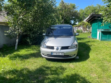 Авто Renault 4 2007 № 8883340