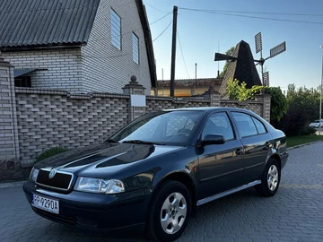 Авто Skoda Octavia 2000 № 8883341