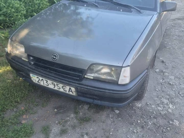 Авто Opel Ascona 1987 № 8883343