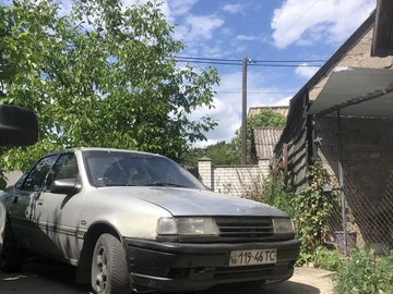 Авто Opel Vectra 1991 № 8883344