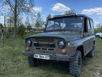 Авто УАЗ 469 1999 № 8883348