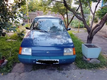Авто ЗАЗ 1103 Slavuta 2004 № 8883349
