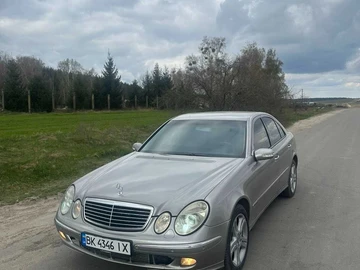 Авто Mercedes 320 2004 № 8883350