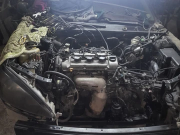 Авто Toyota Camry 2004 № 8883352