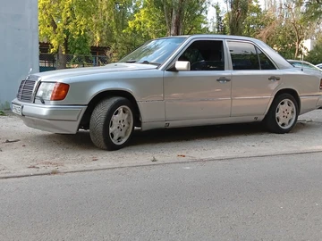 Авто Mercedes 230 1986 № 8883353
