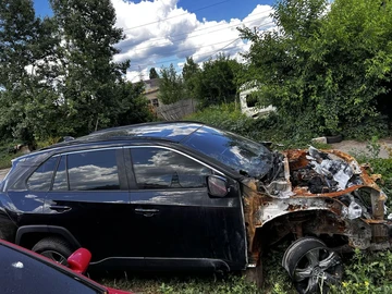 Авто Toyota Rav 4 2022 № 8883354