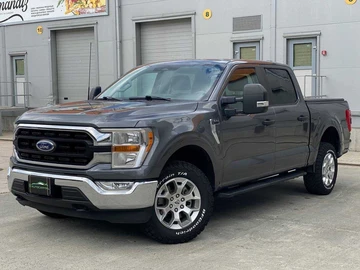 Авто Ford F-Series 2022 № 8883356