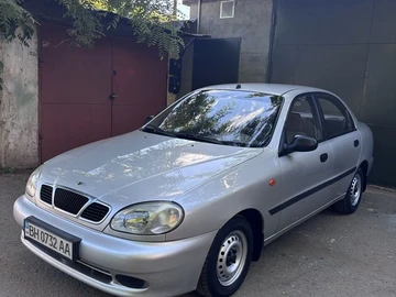Авто Daewoo Lanos Sens  2004 № 8883359
