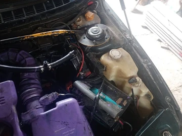Авто ВАЗ 2111 2002 № 8883418