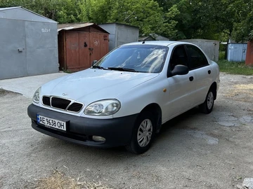 Авто Daewoo Lanos Sens  2011 № 8883423