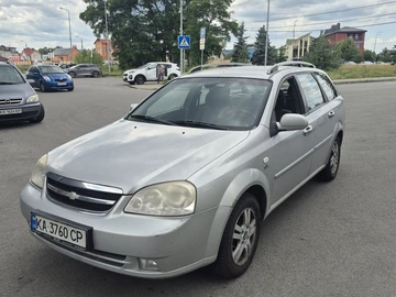 Авто Chevrolet Lacetti 2008 № 8883424