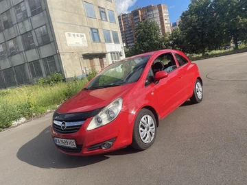 Авто Opel Corsa 2007 № 8883429