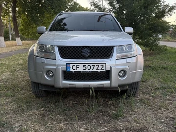 Авто Suzuki Grand Vitara 2009 № 8883435