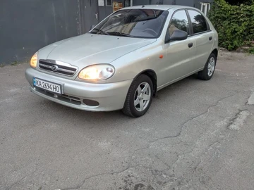 Авто Daewoo Lanos Sens  2010 № 8883436