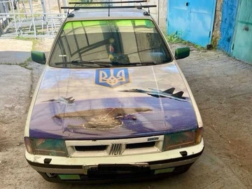 Авто Fiat Croma 1993 № 8883437