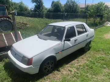 Авто ЗАЗ 1103 Slavuta 2008 № 8883440