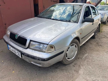 Авто Skoda Octavia 1998 № 8883445
