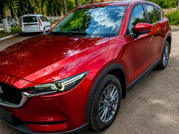 Авто Mazda 5 2017 № 8883449