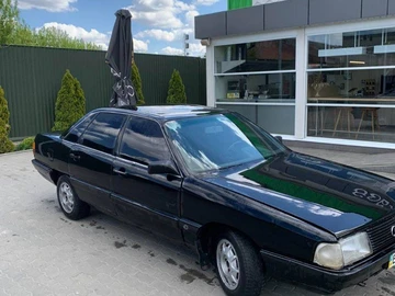 Авто Audi 100 1985 № 8883453