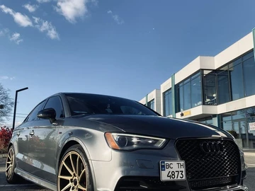 Авто Audi A3 2016 № 8883452