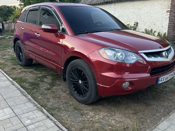 Авто Acura Rdx 2007 № 8883455
