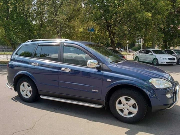 Авто SsangYong Kyron 2011 № 8883457