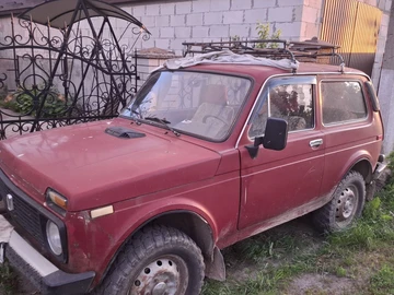 Авто ВАЗ 2121 1986 № 8883462