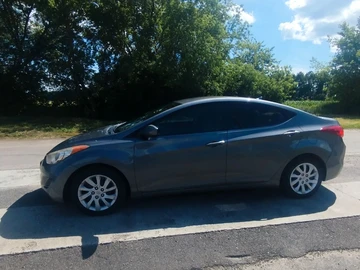 Авто Hyundai Elantra 2012 № 8883463