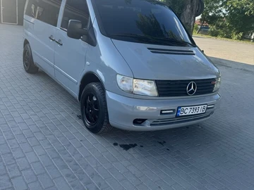 Авто Mercedes Vito 2001 № 8883465