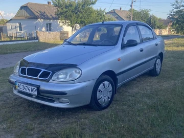 Авто Daewoo Sens 2005 № 8883467