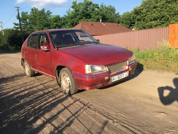 Авто Opel Kadett 1987 № 8883470