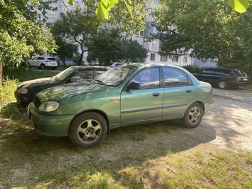 Авто Daewoo Lanos Sens  2009 № 8883471