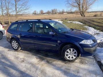 Авто Renault Megane 2007 № 8883472