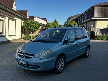 Авто Citroen C8 2007 № 8883473