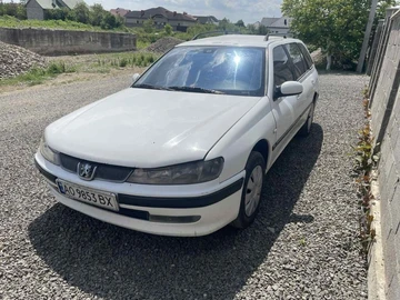 Авто Peugeot 406 2003 № 8883475